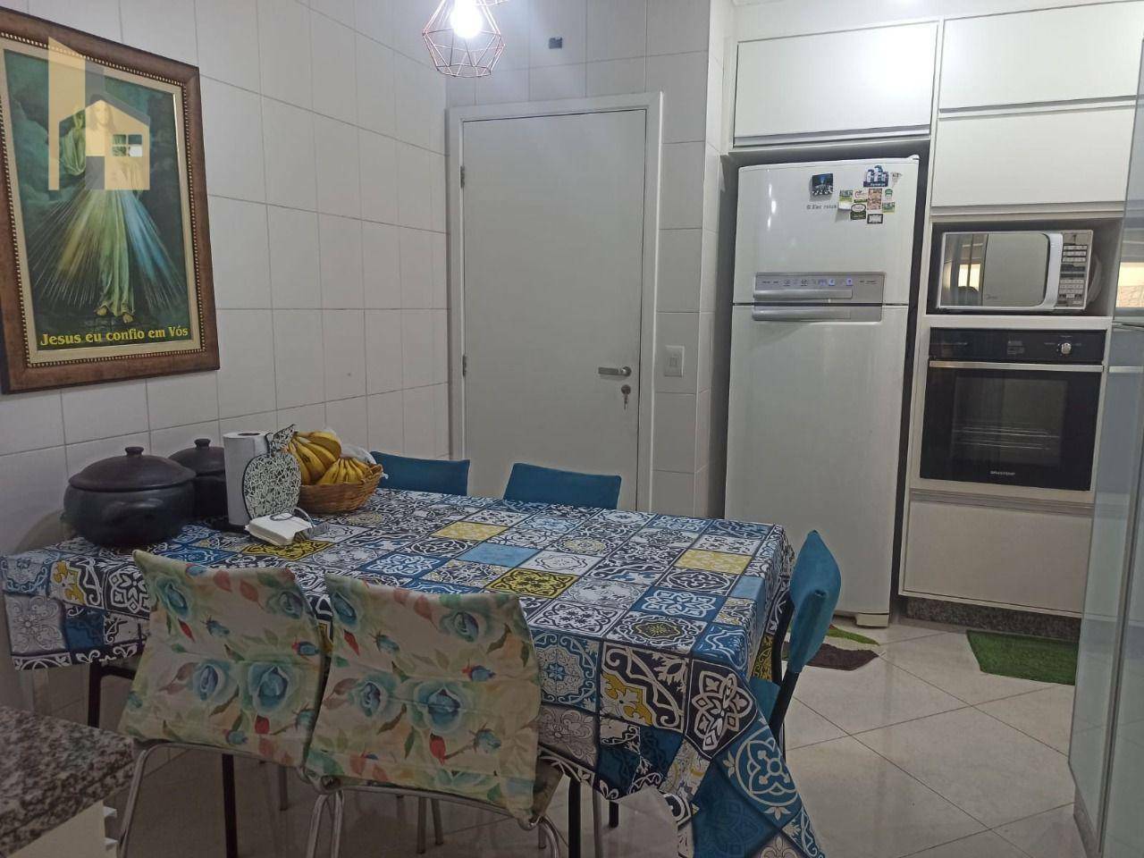 Apartamento à venda com 4 quartos, 130m² - Foto 10