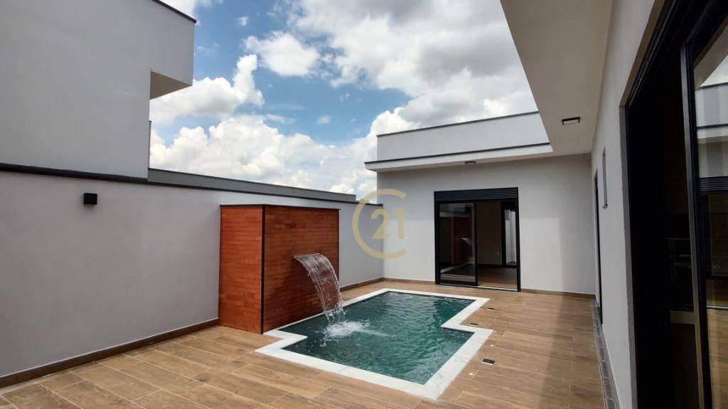 Casa de Condomínio à venda com 3 quartos, 188m² - Foto 1