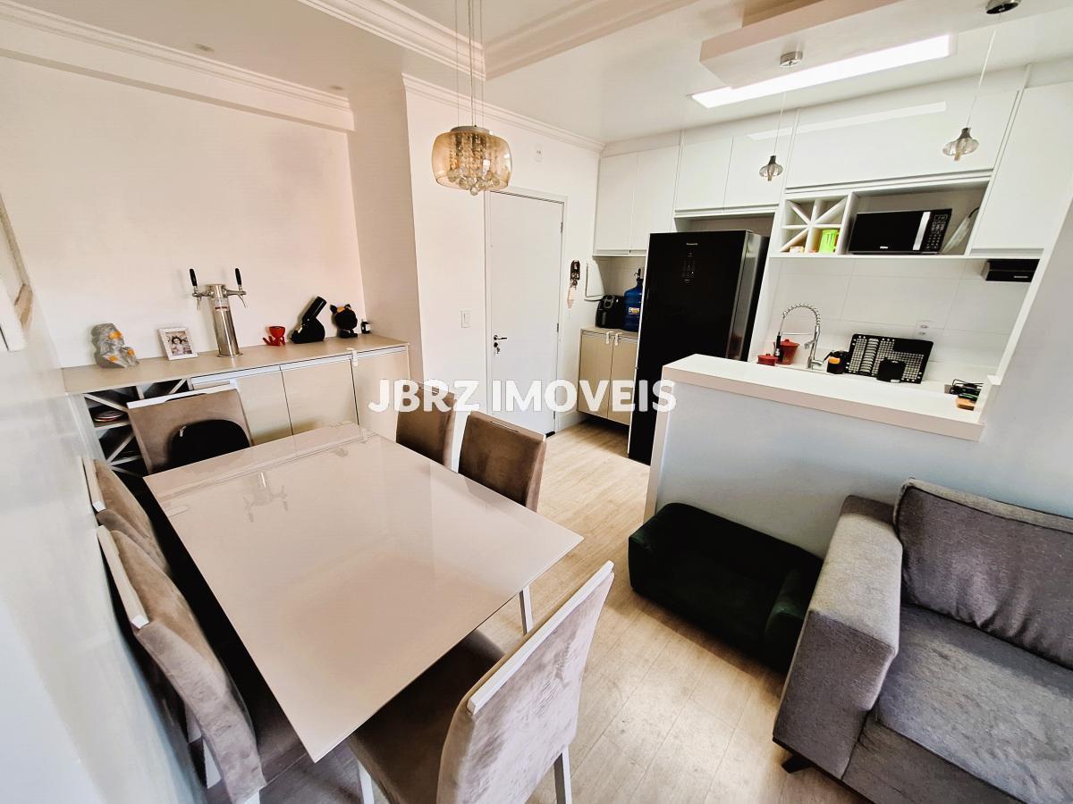 Apartamento à venda com 2 quartos, 51m² - Foto 2