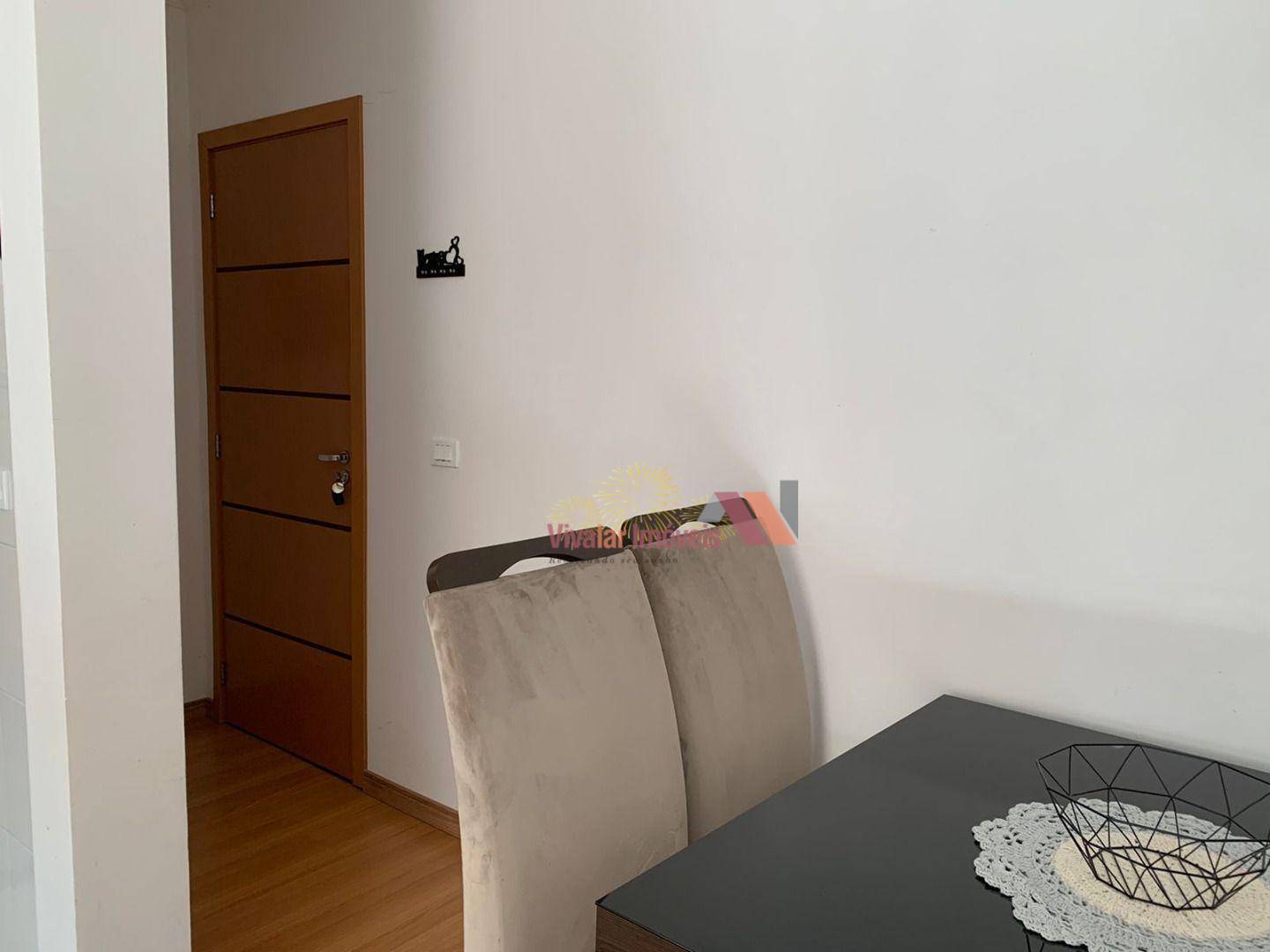 Apartamento à venda com 2 quartos, 51m² - Foto 9