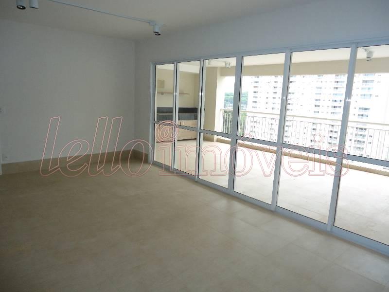 Apartamento para alugar com 3 quartos, 160m² - Foto 4