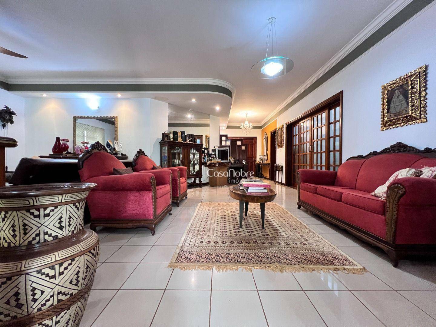 Casa de Condomínio à venda com 4 quartos, 485m² - Foto 13