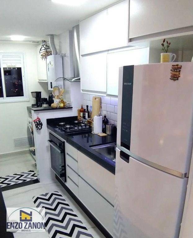 Apartamento à venda com 2 quartos, 56m² - Foto 9