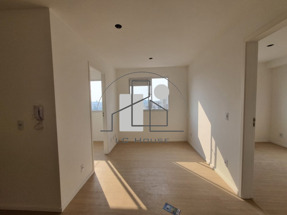 Apartamento à venda com 2 quartos, 34m² - Foto 3