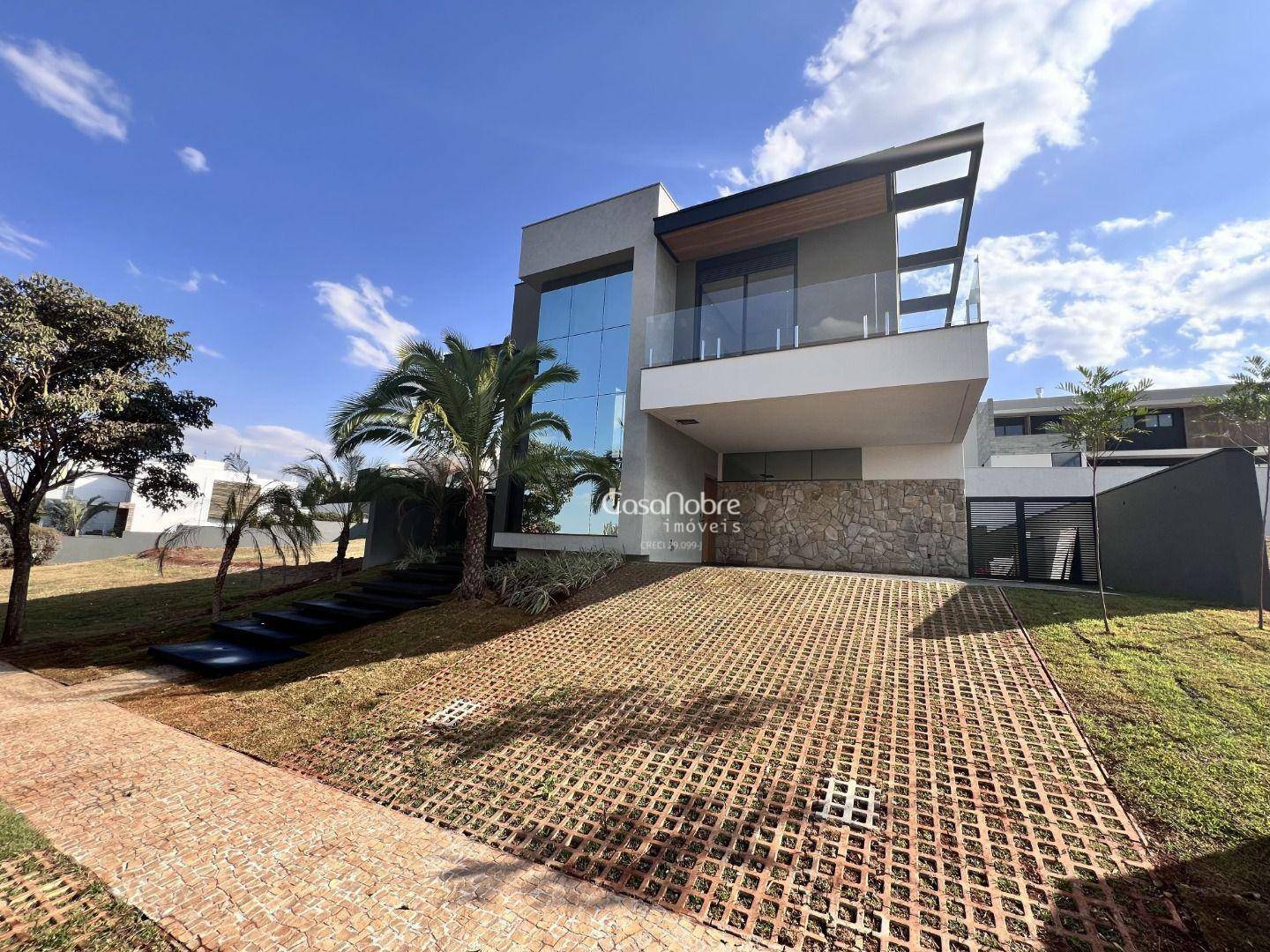 Casa de Condomínio à venda com 4 quartos, 351m² - Foto 5