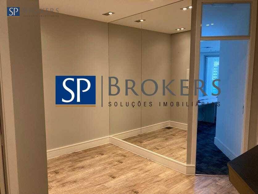Conjunto Comercial-Sala para alugar, 166m² - Foto 6