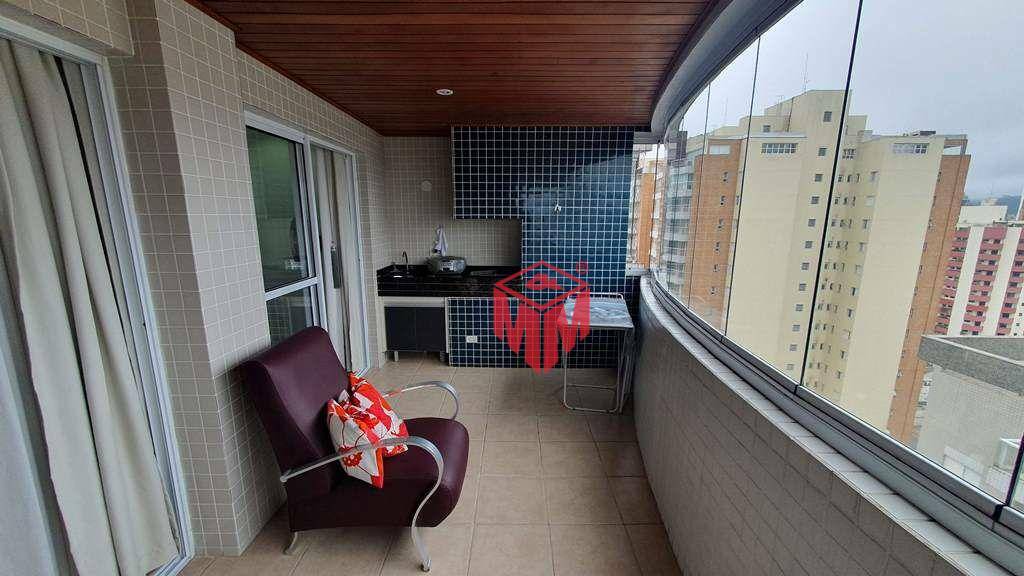 Apartamento à venda com 3 quartos, 127m² - Foto 4