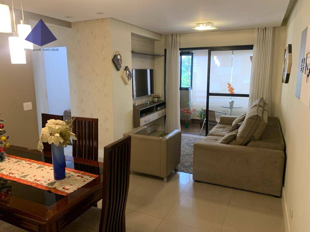 Apartamento à venda com 3 quartos, 83m² - Foto 1