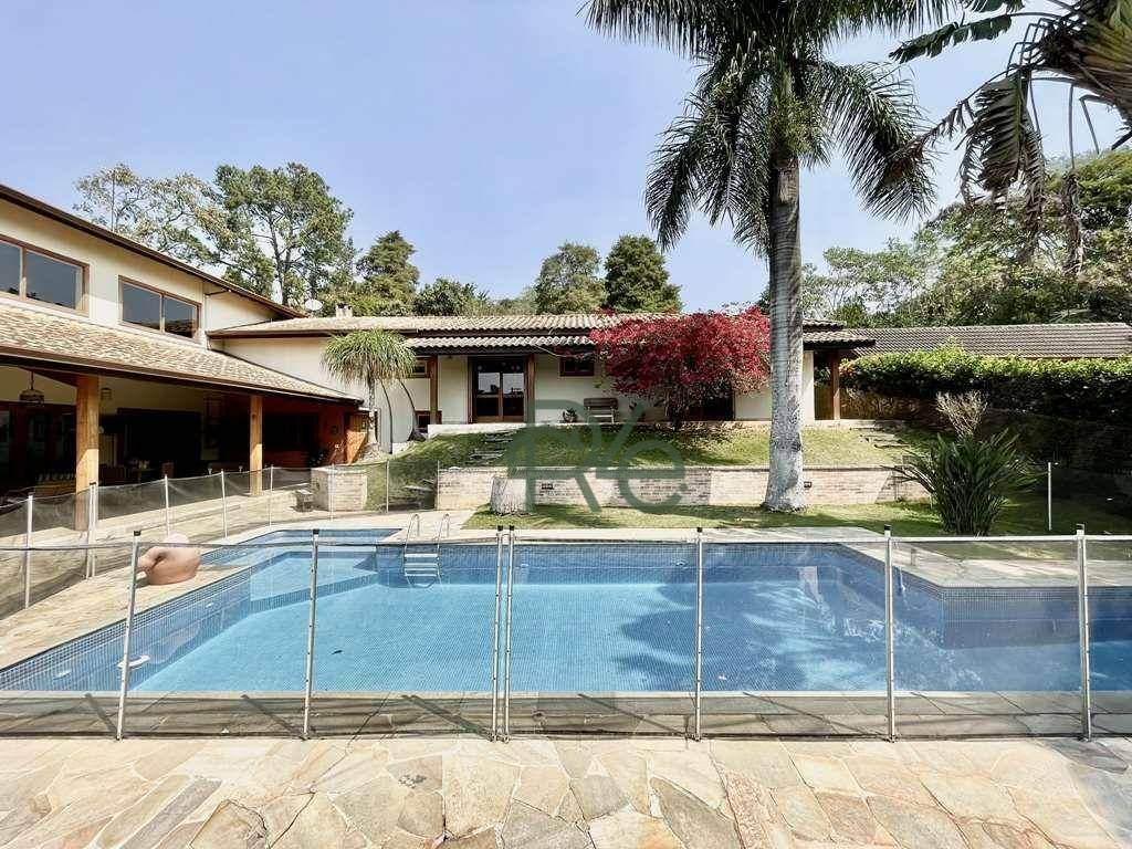 Casa de Condomínio à venda com 4 quartos, 540m² - Foto 9