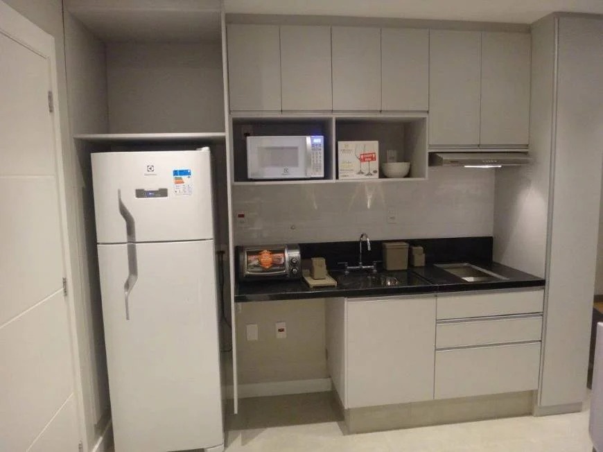 Apartamento à venda com 1 quarto, 37m² - Foto 9