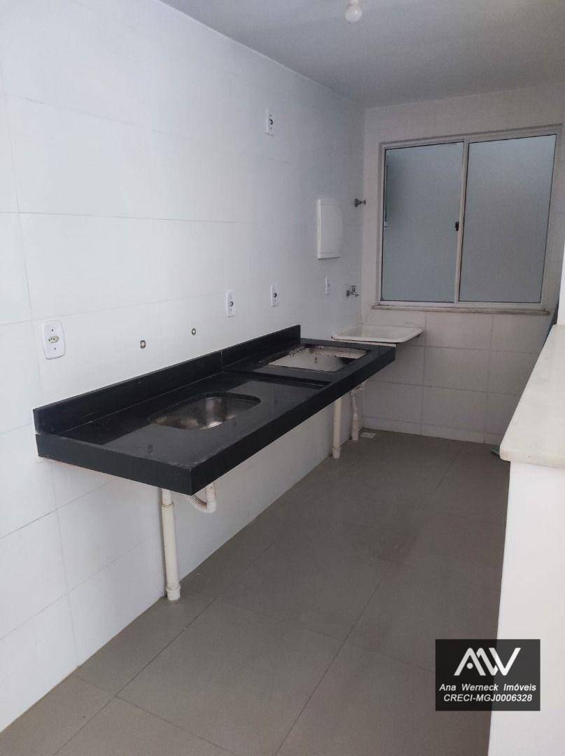 Apartamento à venda com 2 quartos, 45m² - Foto 7