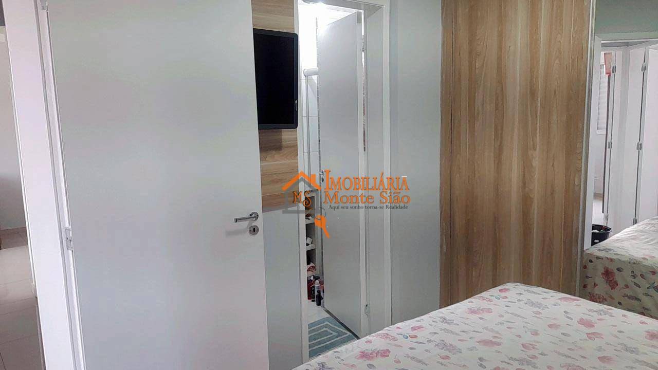 Apartamento à venda com 3 quartos, 78m² - Foto 7