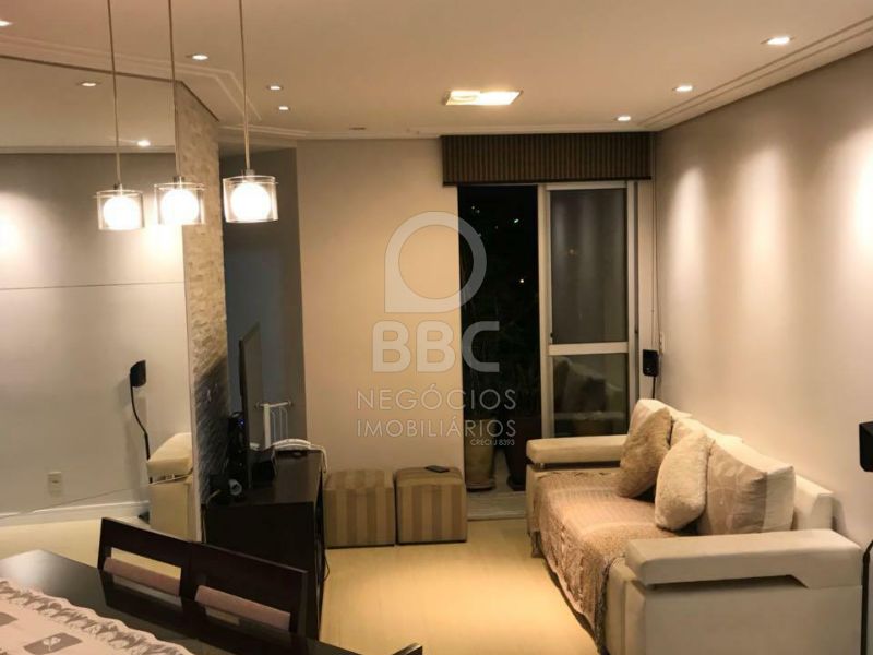 Apartamento à venda com 3 quartos, 62m² - Foto 1