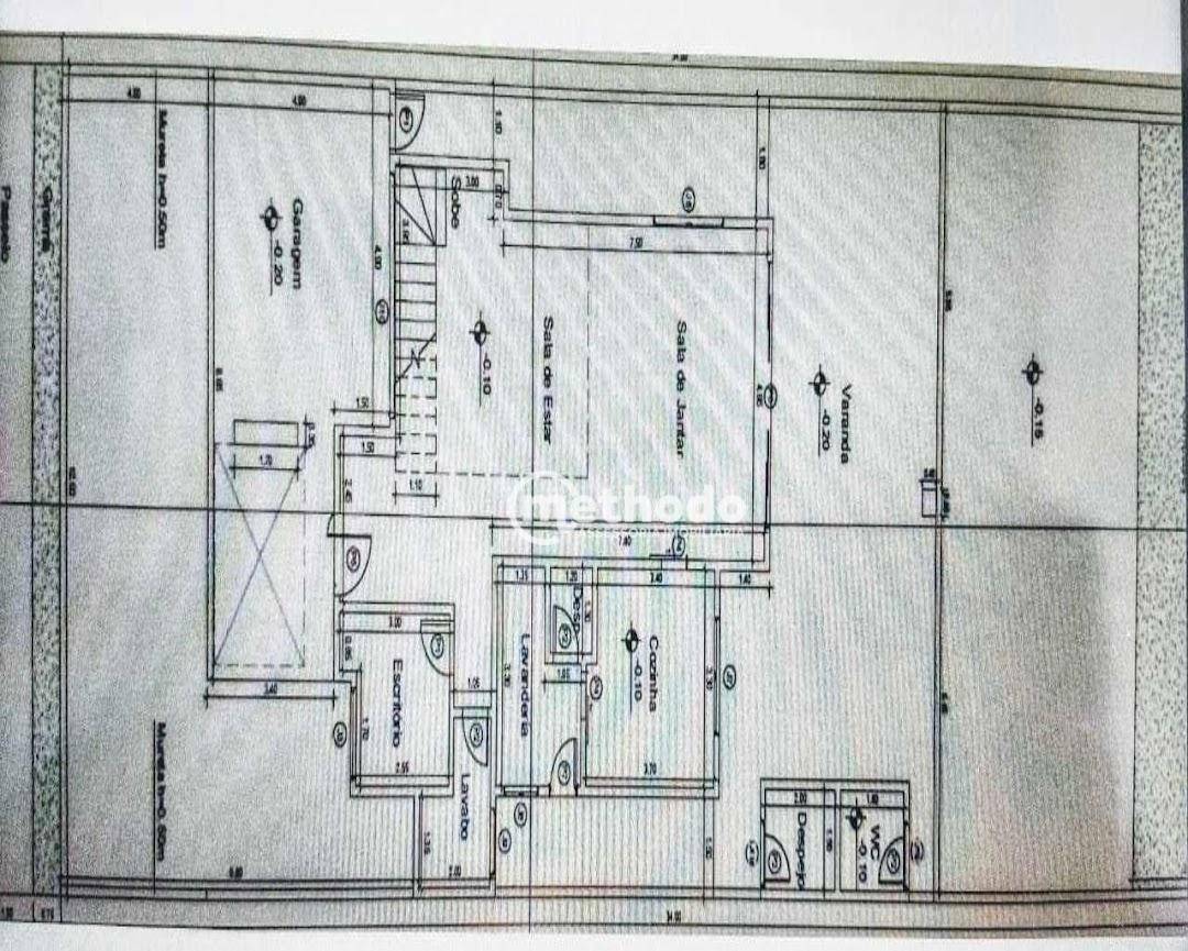 Casa de Condomínio à venda com 3 quartos, 313m² - Foto 7