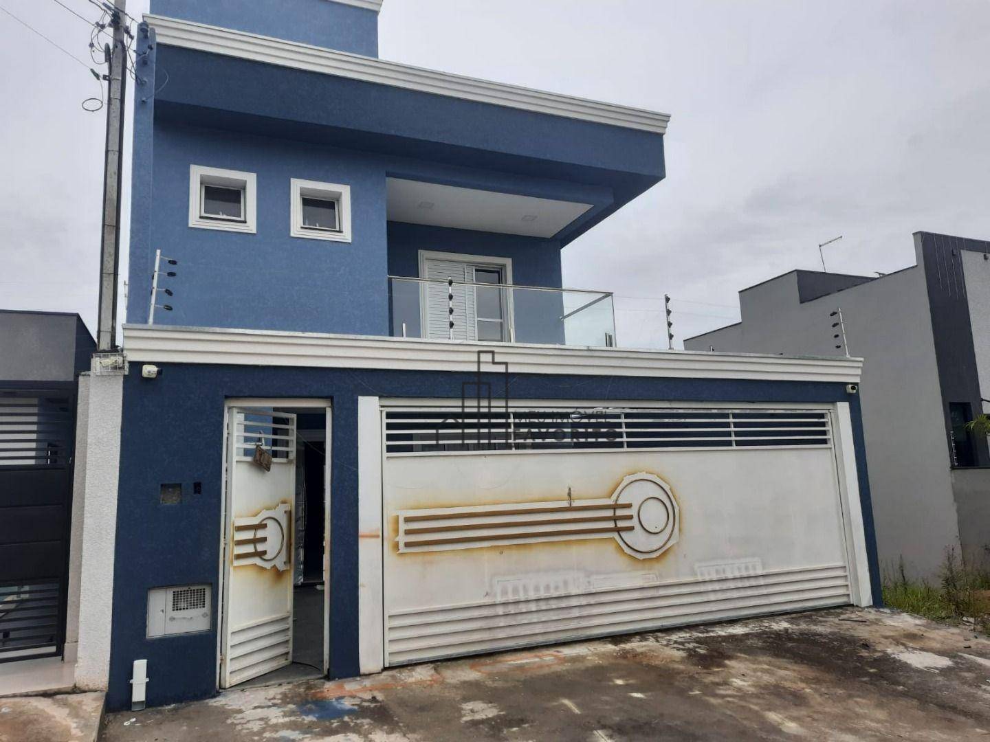 Casa à venda com 3 quartos, 288m² - Foto 19