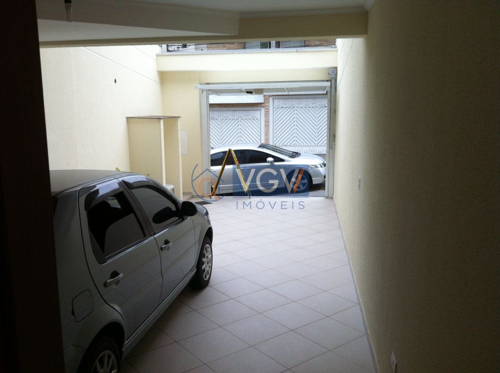 Casa à venda com 3 quartos, 124m² - Foto 2