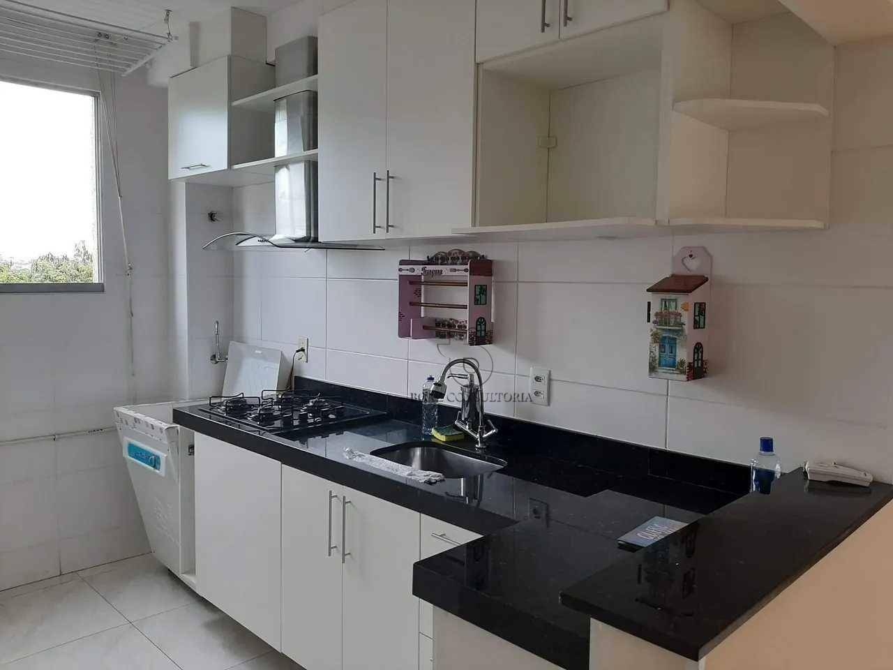 Apartamento à venda com 2 quartos, 56m² - Foto 1