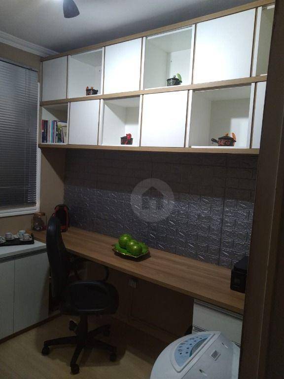 Apartamento à venda com 3 quartos, 63m² - Foto 8