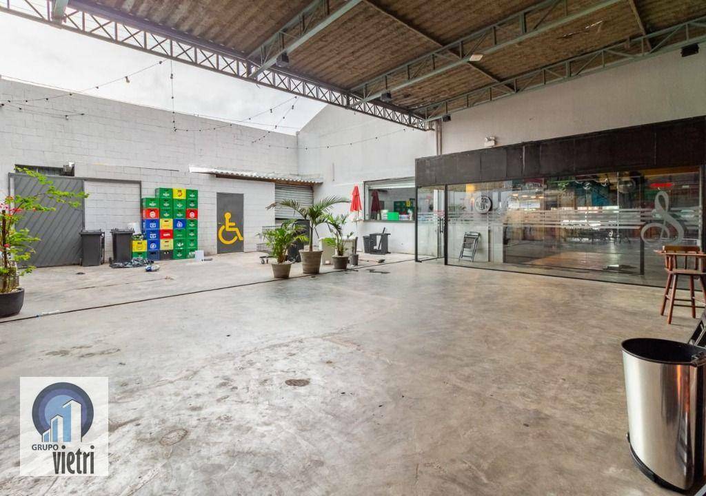 Depósito-Galpão-Armazém para alugar, 430m² - Foto 5