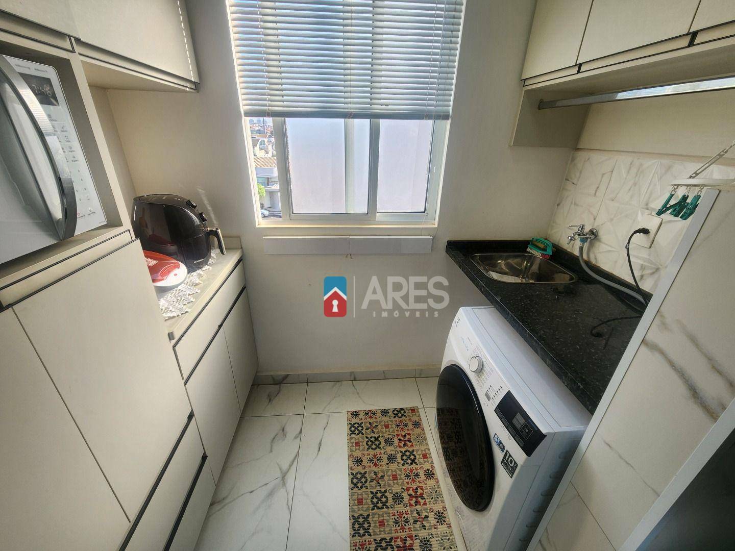 Apartamento à venda com 3 quartos, 60m² - Foto 7