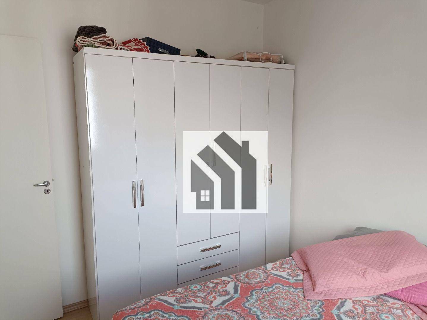 Apartamento à venda com 2 quartos, 45m² - Foto 10