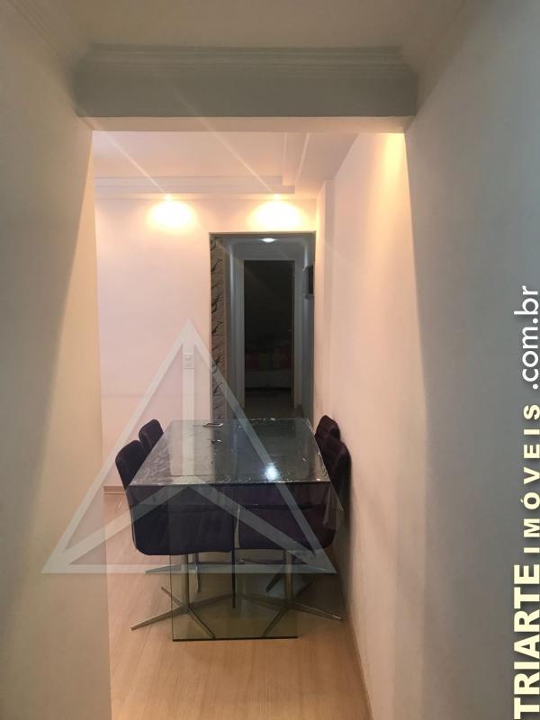 Apartamento à venda com 2 quartos, 63m² - Foto 2