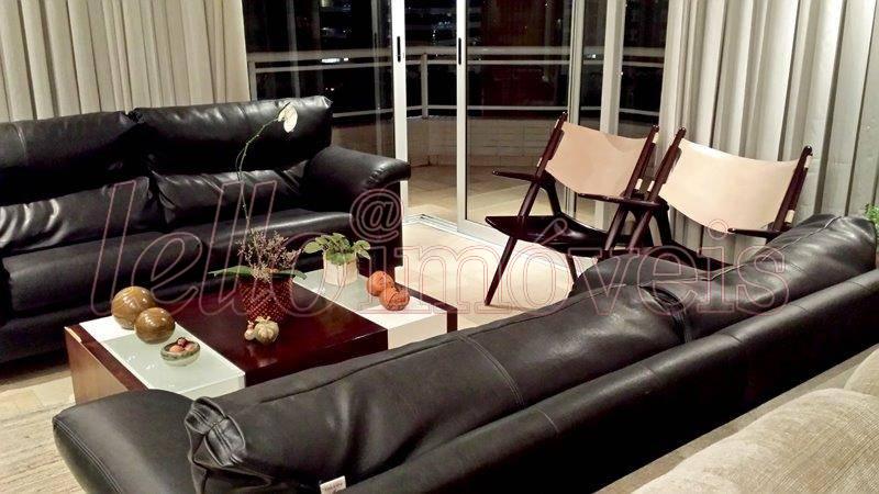 Apartamento para alugar com 3 quartos, 205m² - Foto 2