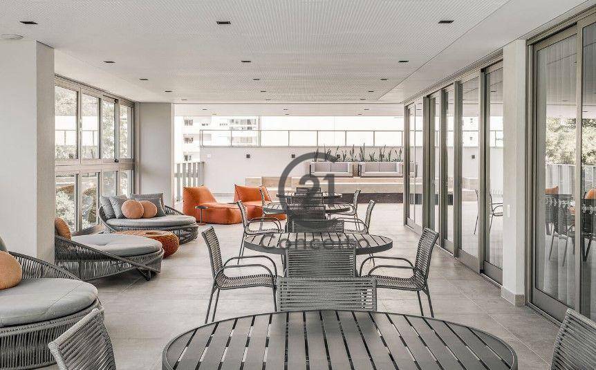 Apartamento à venda com 1 quarto, 48m² - Foto 18