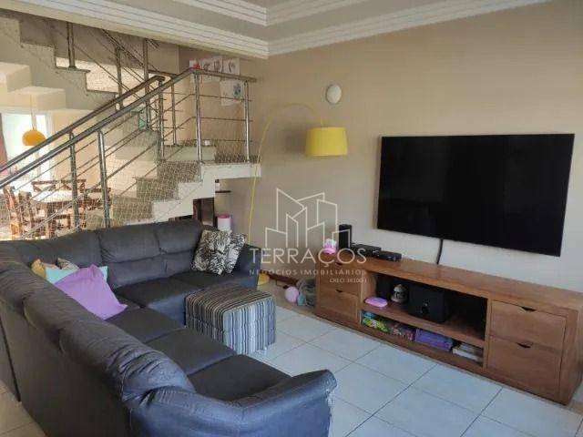 Sobrado, 3 quartos, 185 m² - Foto 1