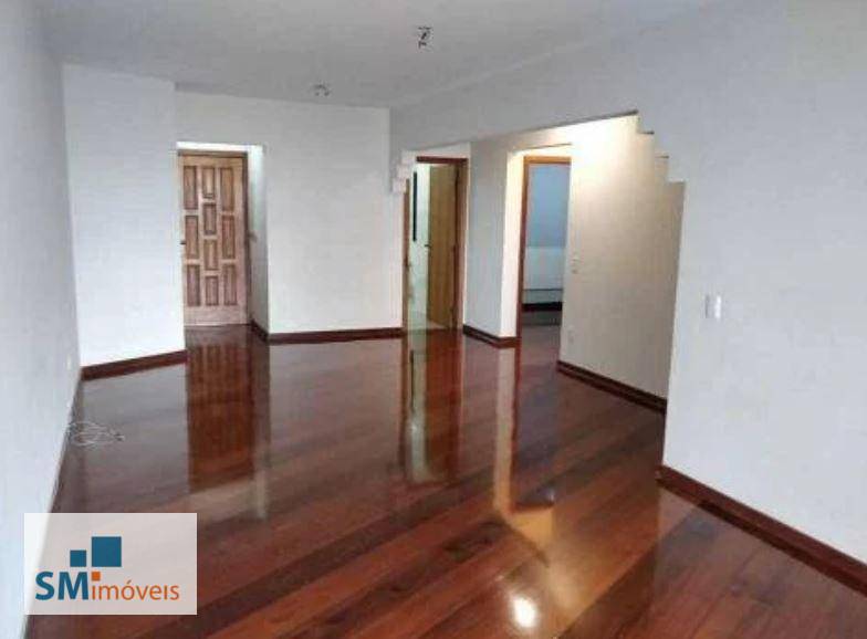 Apartamento à venda com 3 quartos, 123m² - Foto 1