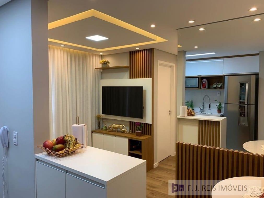 Apartamento à venda com 2 quartos, 42m² - Foto 6