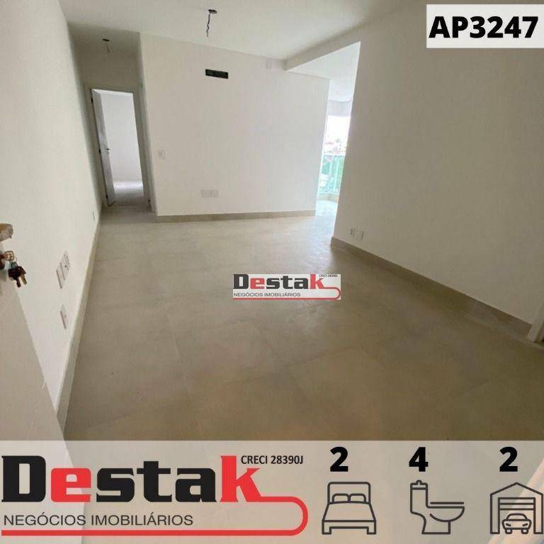 Apartamento à venda com 2 quartos, 79m² - Foto 1