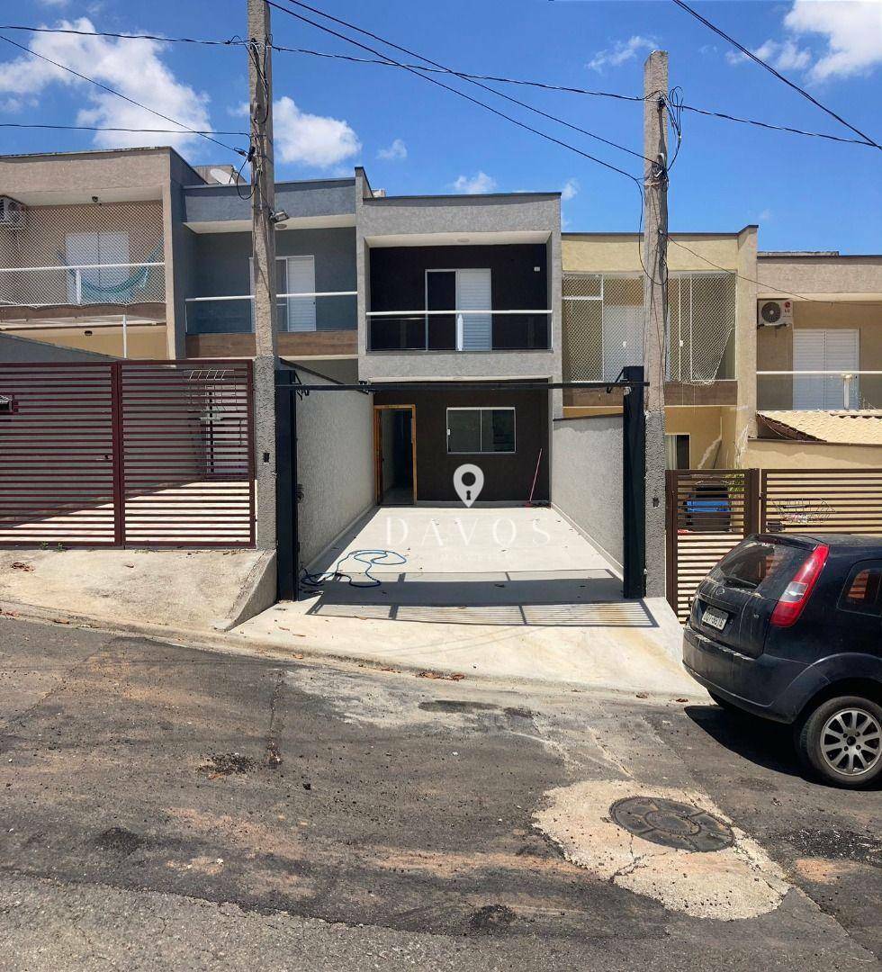 Sobrado à venda com 2 quartos, 92m² - Foto 7