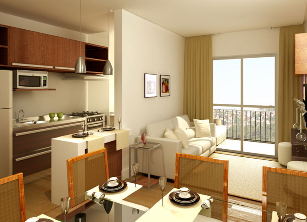 Apartamento à venda com 2 quartos, 53m² - Foto 14