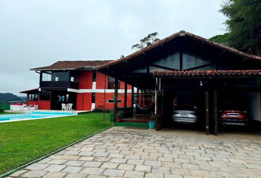 Casa à venda com 4 quartos, 440m² - Foto 4