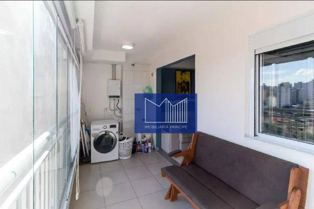 Apartamento à venda com 1 quarto, 36m² - Foto 10