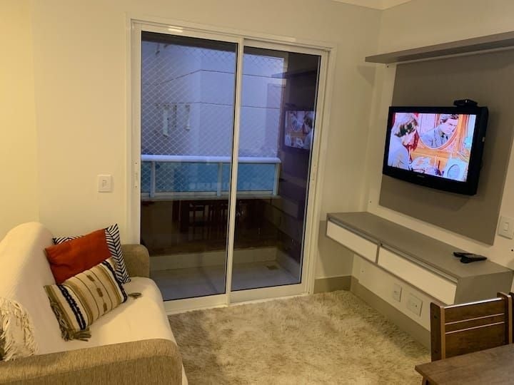 Apartamento para alugar com 1 quarto, 35m² - Foto 10