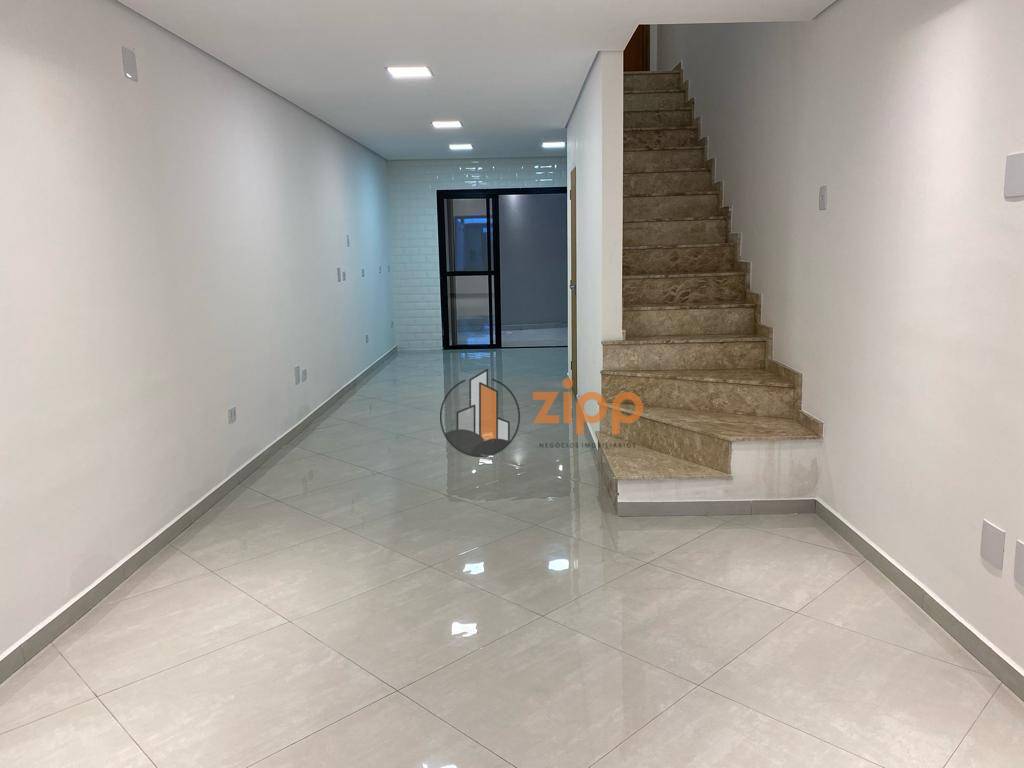 Sobrado à venda com 3 quartos, 125m² - Foto 1