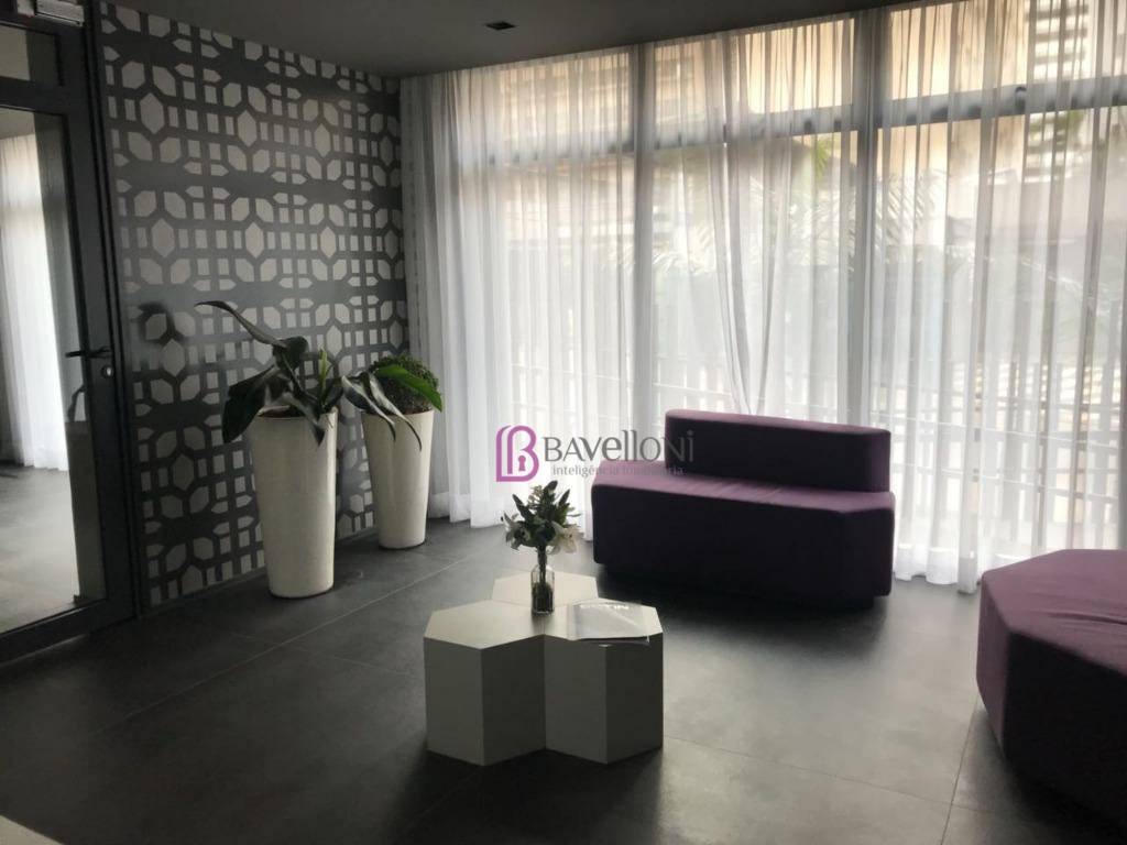 Apartamento para alugar com 1 quarto, 35m² - Foto 26