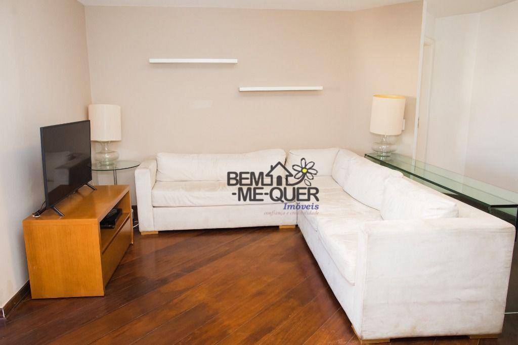 Apartamento à venda com 3 quartos, 154m² - Foto 2