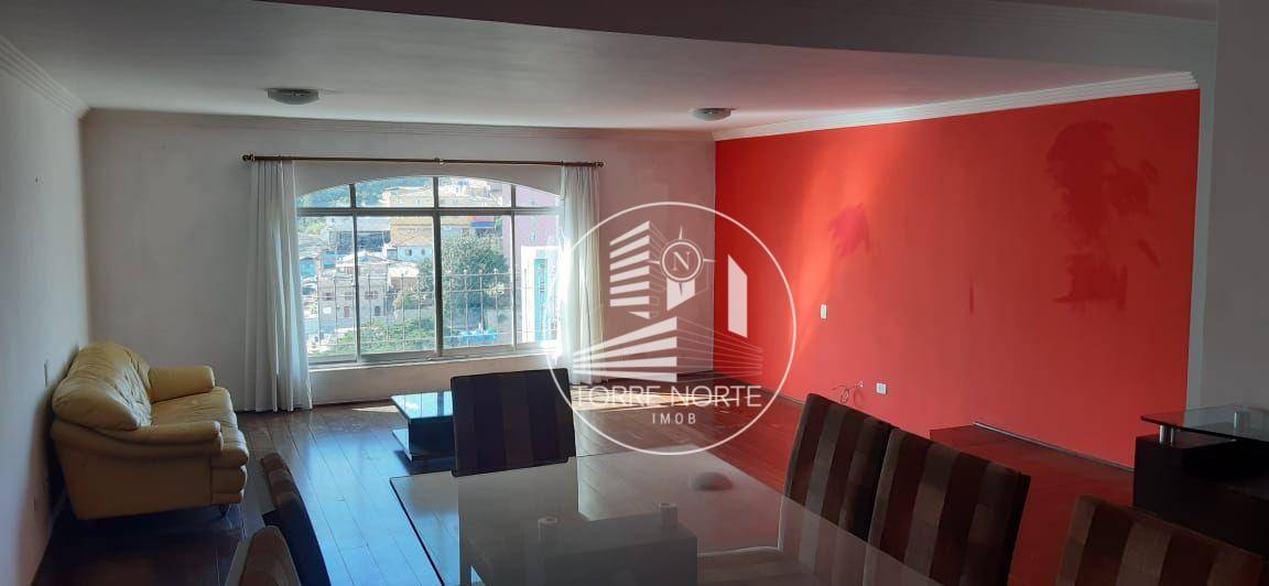 Apartamento à venda com 3 quartos, 211m² - Foto 2