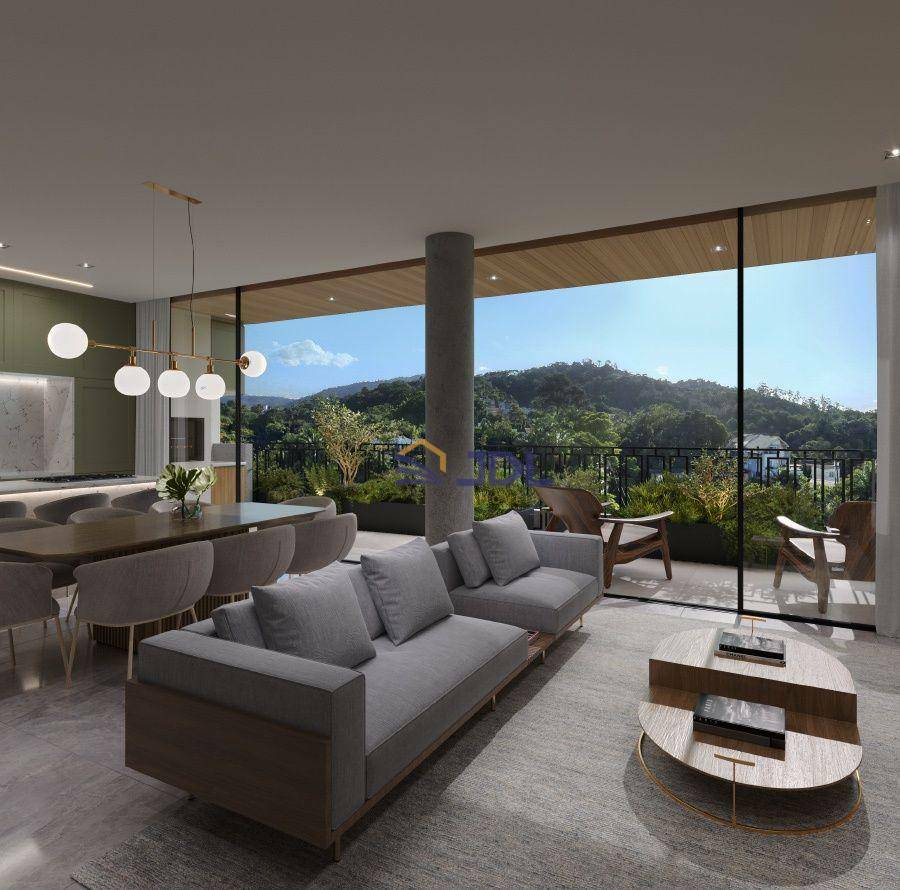 Cobertura à venda com 4 quartos, 276m² - Foto 8