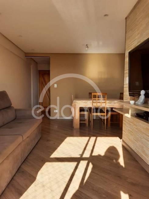 Apartamento à venda com 3 quartos, 86m² - Foto 2