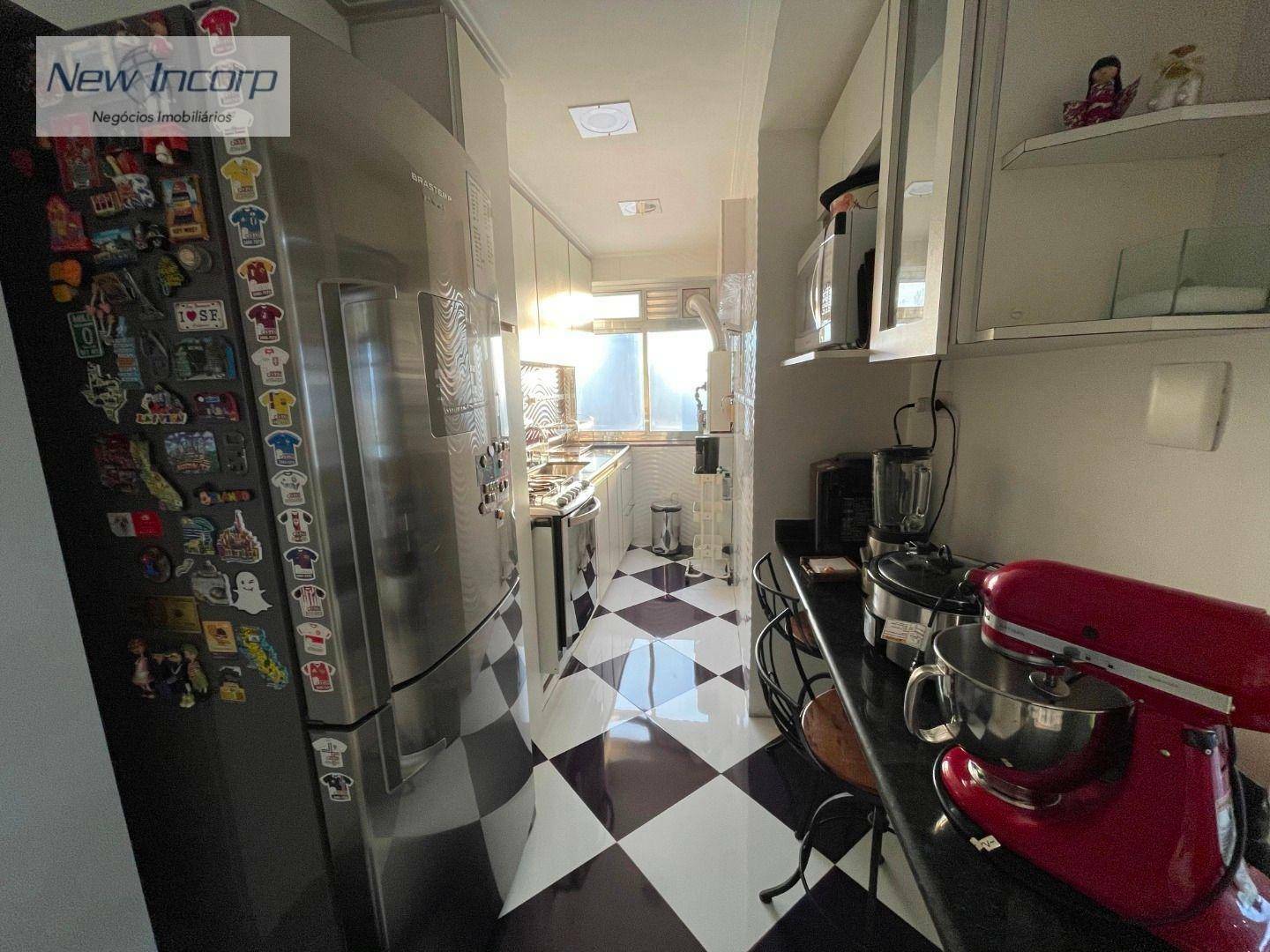 Cobertura à venda com 3 quartos, 120m² - Foto 25