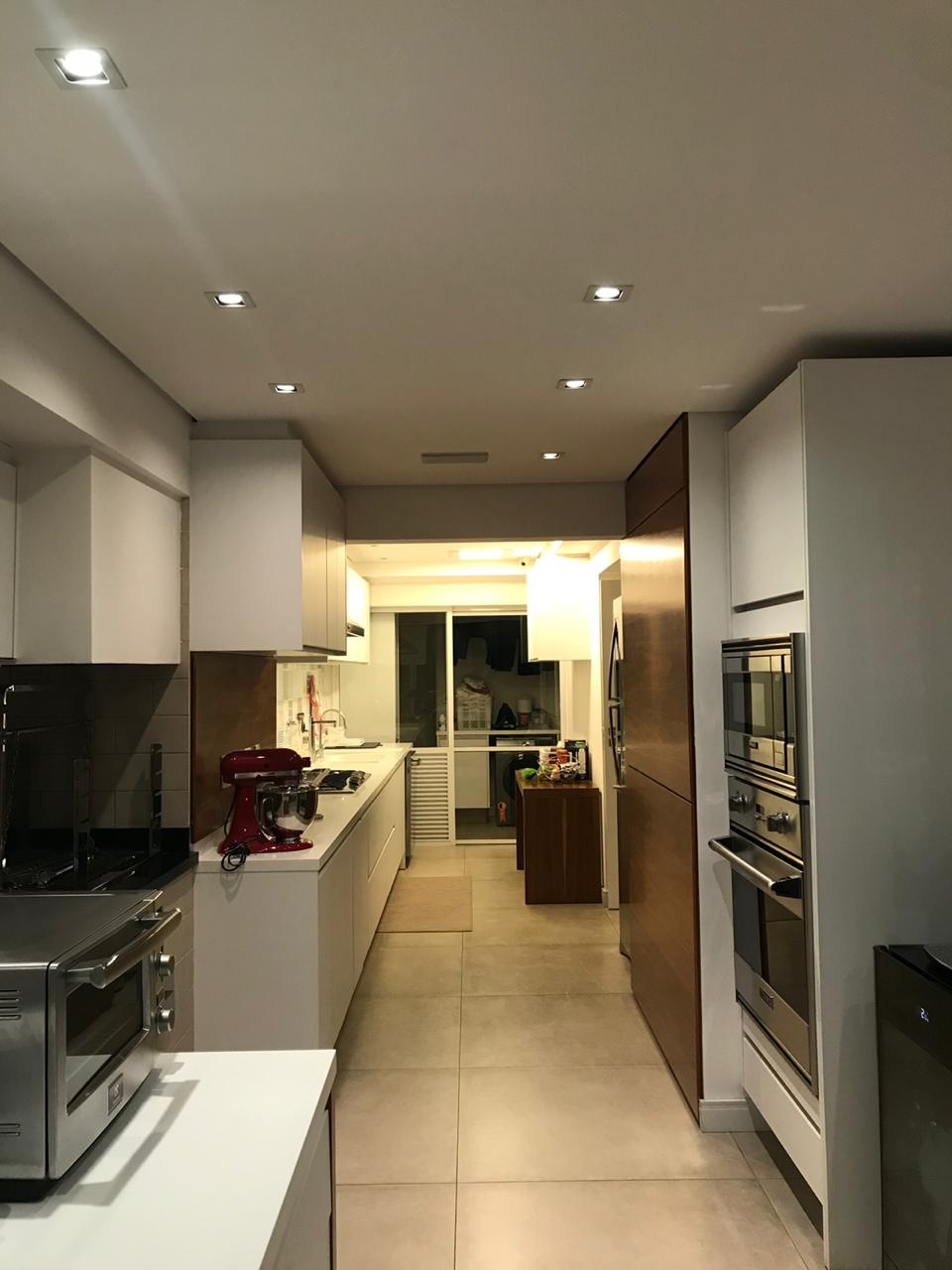 Apartamento à venda com 3 quartos, 161m² - Foto 5