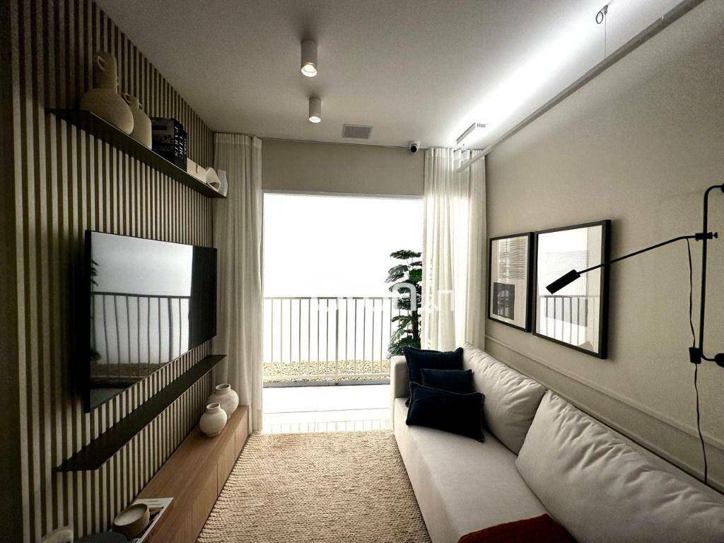 Apartamento à venda com 3 quartos, 60m² - Foto 2