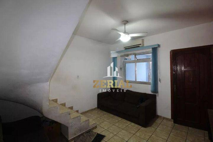 Sobrado à venda com 3 quartos, 90m² - Foto 1