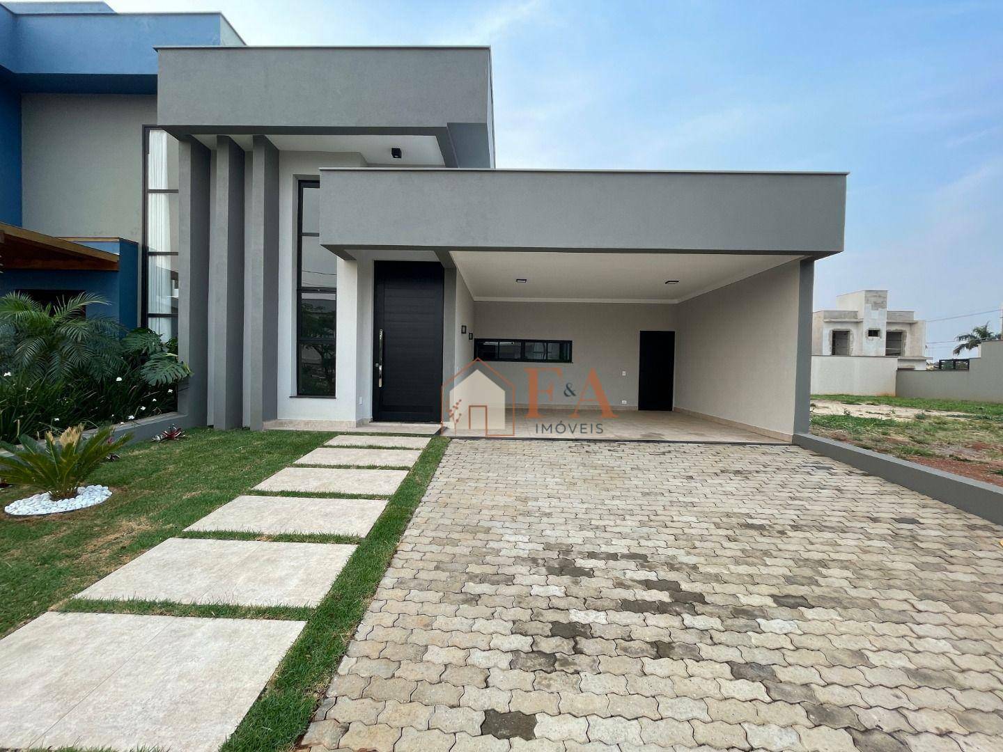 Casa de Condomínio à venda com 3 quartos, 160m² - Foto 1