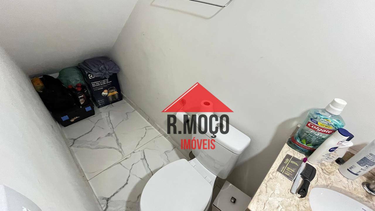 Sobrado para alugar com 2 quartos, 80m² - Foto 6