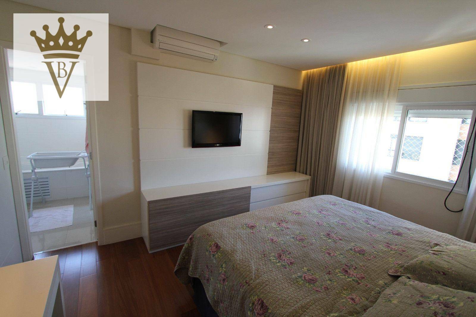 Apartamento à venda com 3 quartos, 167m² - Foto 13